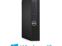 Mini PC Dell OptiPlex 3050, Quad Core i5-7500T, 8GB, 250GB SSD, Win 10 Home